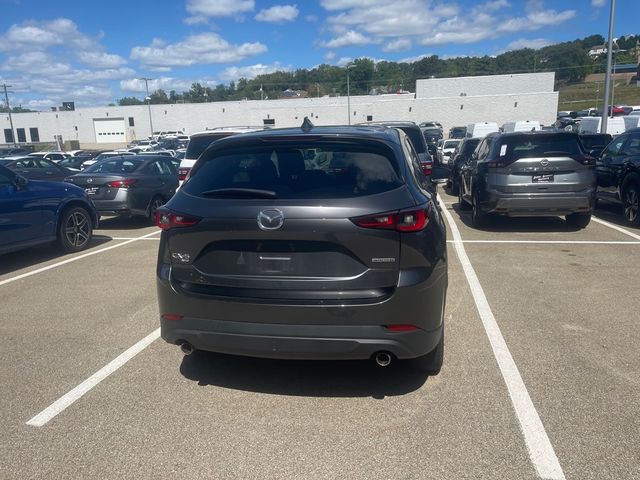 2023 Mazda CX-5 2.5 S Preferred Package