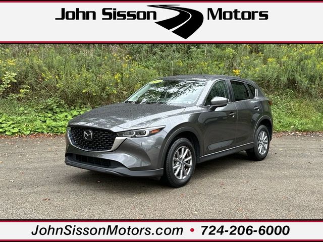 2023 Mazda CX-5 2.5 S Preferred Package