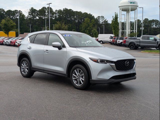 2023 Mazda CX-5 2.5 S Preferred Package