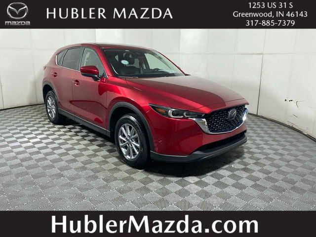 2023 Mazda CX-5 2.5 S Preferred Package