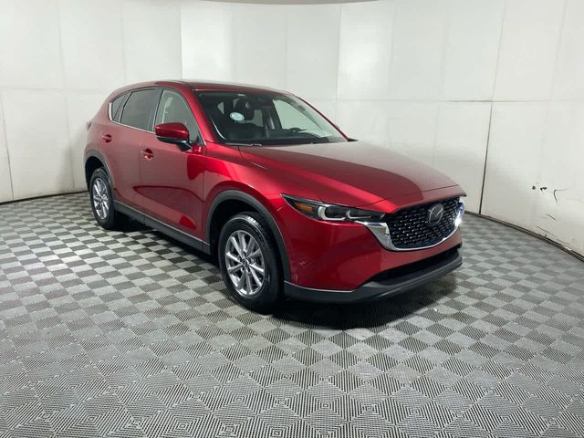 2023 Mazda CX-5 2.5 S Preferred Package