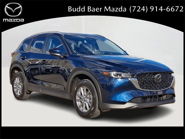 2023 Mazda CX-5 2.5 S Preferred Package