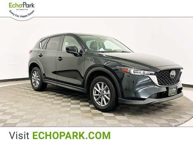 2023 Mazda CX-5 2.5 S Preferred Package