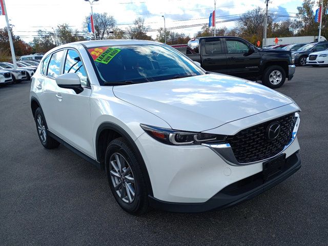 2023 Mazda CX-5 2.5 S Preferred Package