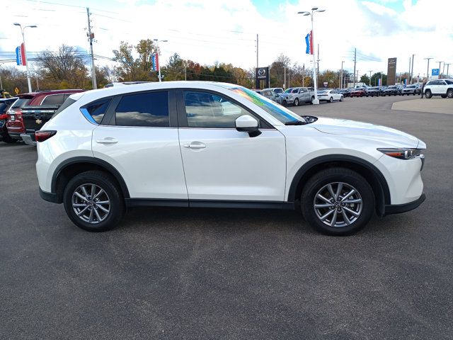 2023 Mazda CX-5 2.5 S Preferred Package