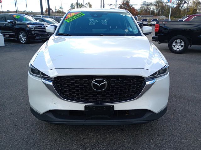 2023 Mazda CX-5 2.5 S Preferred Package