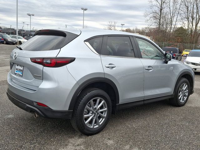 2023 Mazda CX-5 2.5 S Preferred Package