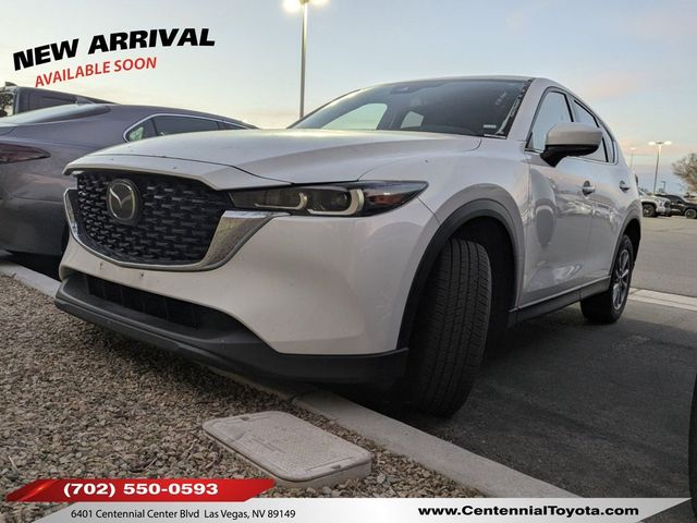 2023 Mazda CX-5 2.5 S Preferred Package