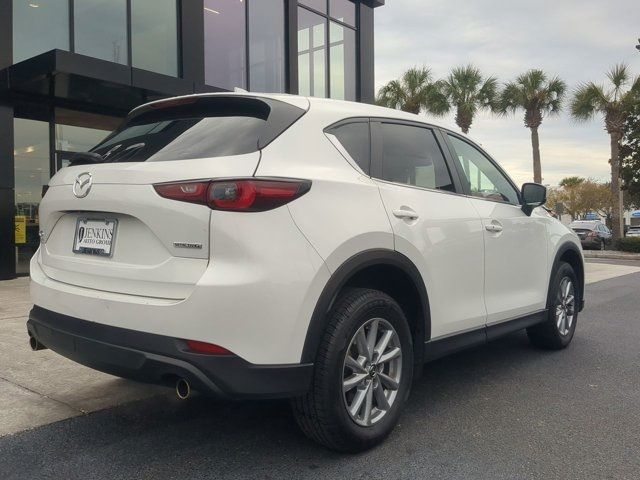 2023 Mazda CX-5 2.5 S Preferred Package