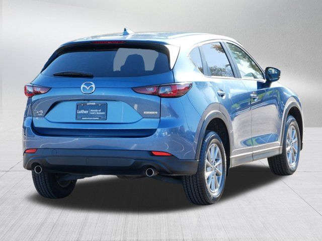 2023 Mazda CX-5 2.5 S Preferred Package