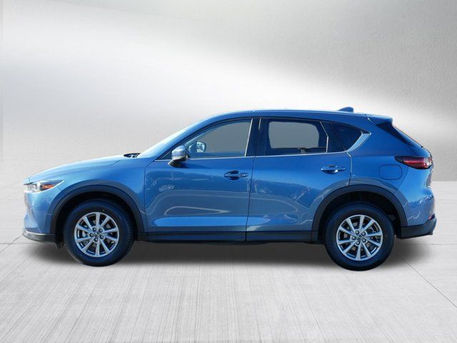 2023 Mazda CX-5 2.5 S Preferred Package