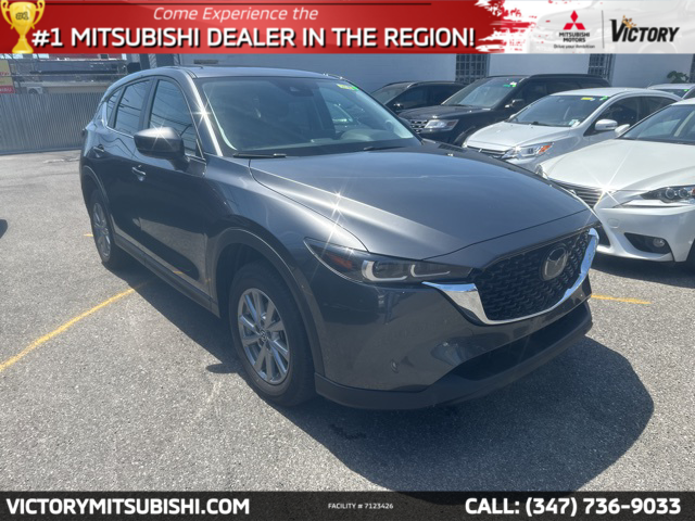 2023 Mazda CX-5 2.5 S Preferred Package