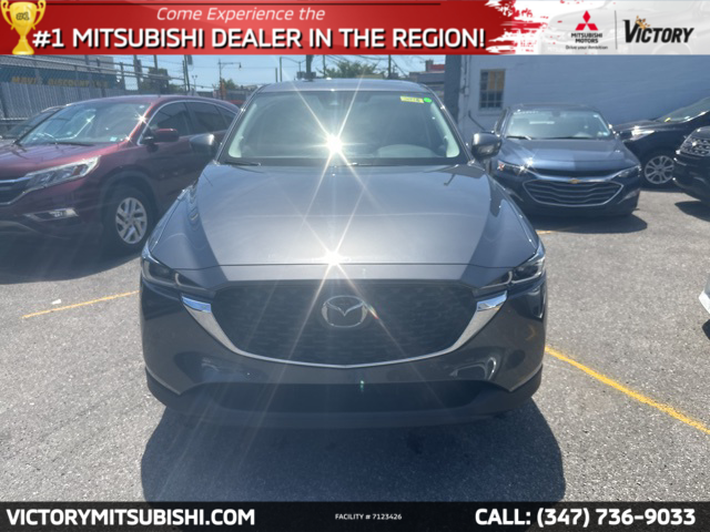 2023 Mazda CX-5 2.5 S Preferred Package