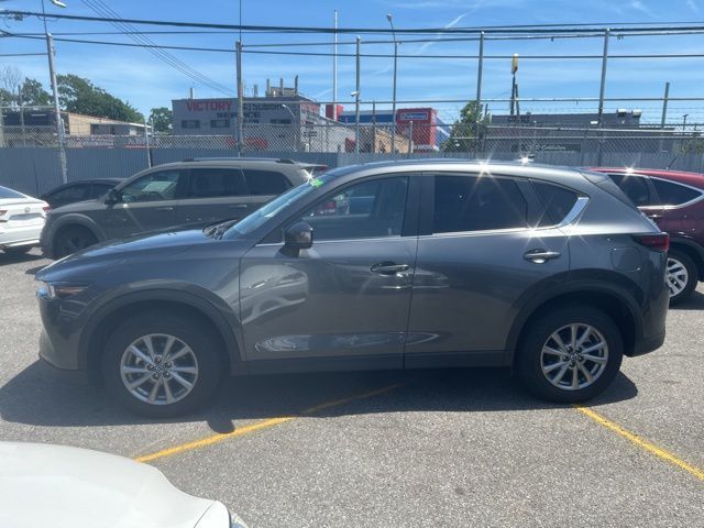 2023 Mazda CX-5 2.5 S Preferred Package