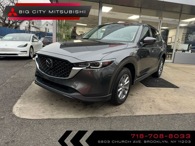 2023 Mazda CX-5 2.5 S Preferred Package