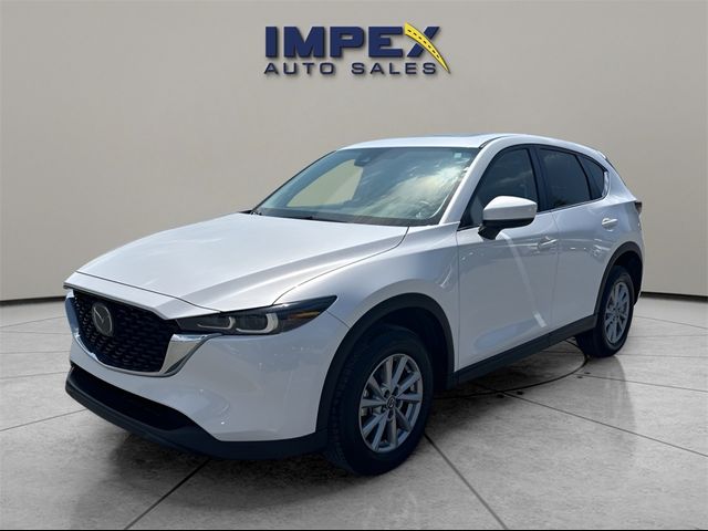 2023 Mazda CX-5 2.5 S Preferred Package