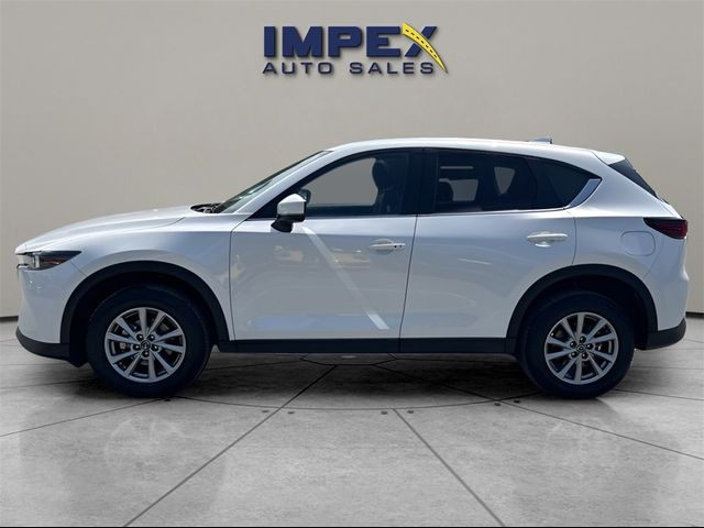 2023 Mazda CX-5 2.5 S Preferred Package