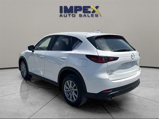 2023 Mazda CX-5 2.5 S Preferred Package