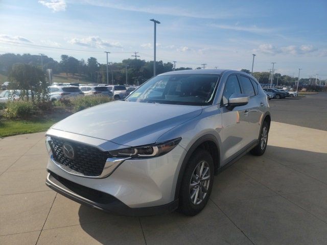 2023 Mazda CX-5 2.5 S Preferred Package