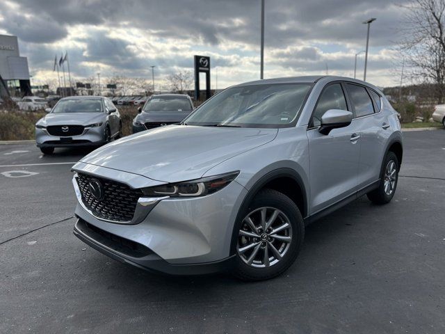 2023 Mazda CX-5 2.5 S Preferred Package