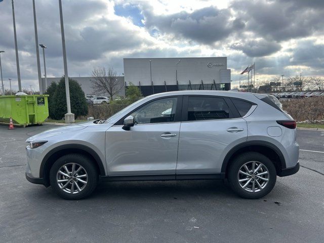 2023 Mazda CX-5 2.5 S Preferred Package