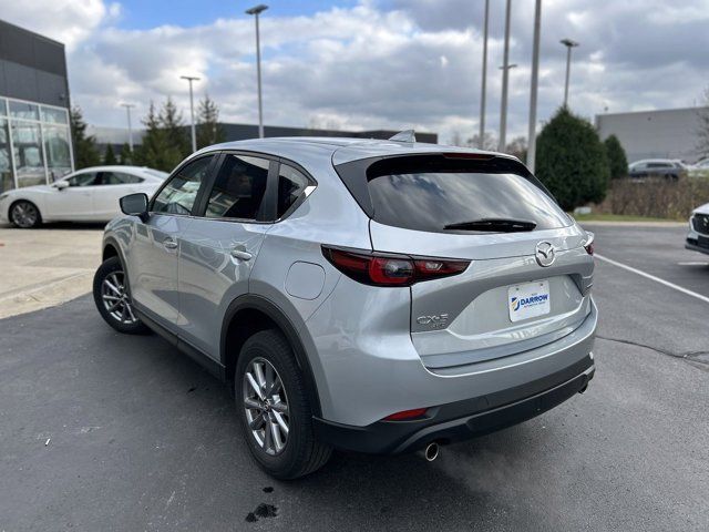 2023 Mazda CX-5 2.5 S Preferred Package