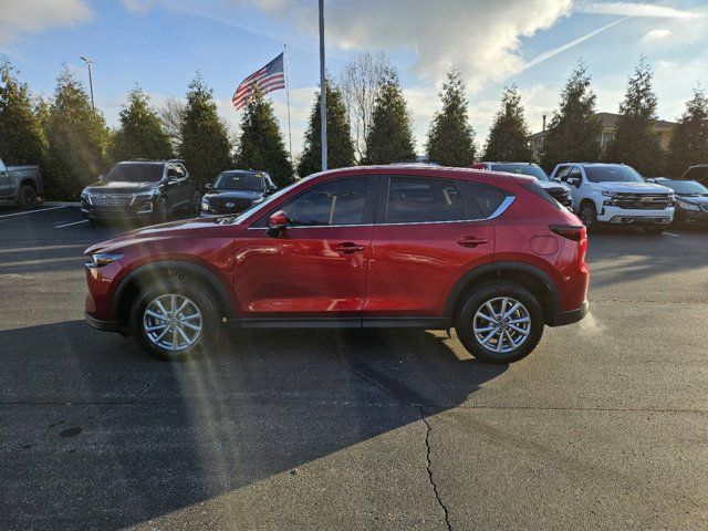 2023 Mazda CX-5 2.5 S Preferred Package