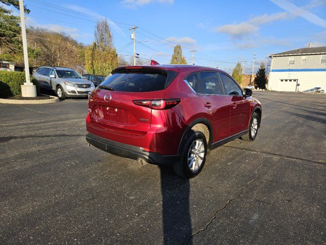 2023 Mazda CX-5 2.5 S Preferred Package