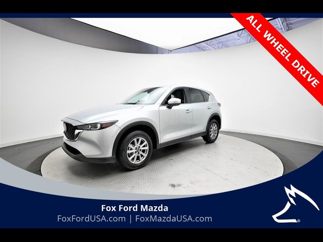 2023 Mazda CX-5 2.5 S Preferred Package