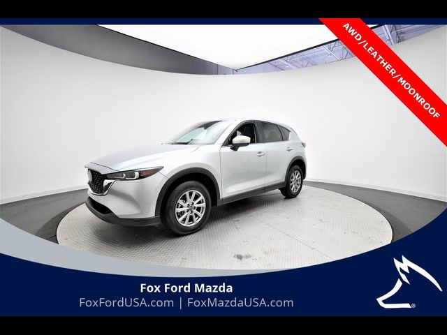 2023 Mazda CX-5 2.5 S Preferred Package