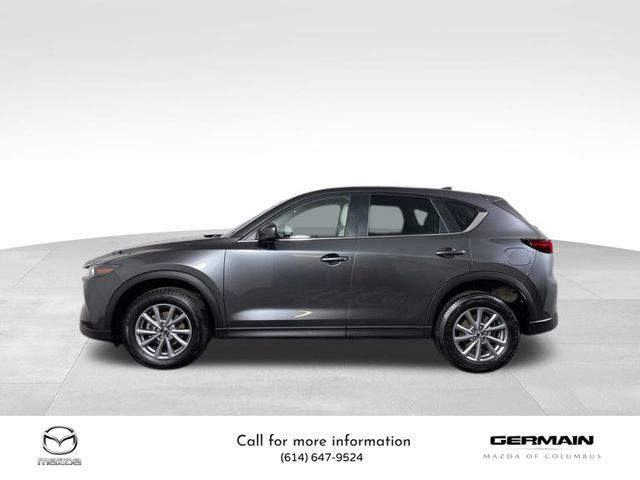 2023 Mazda CX-5 2.5 S Preferred Package