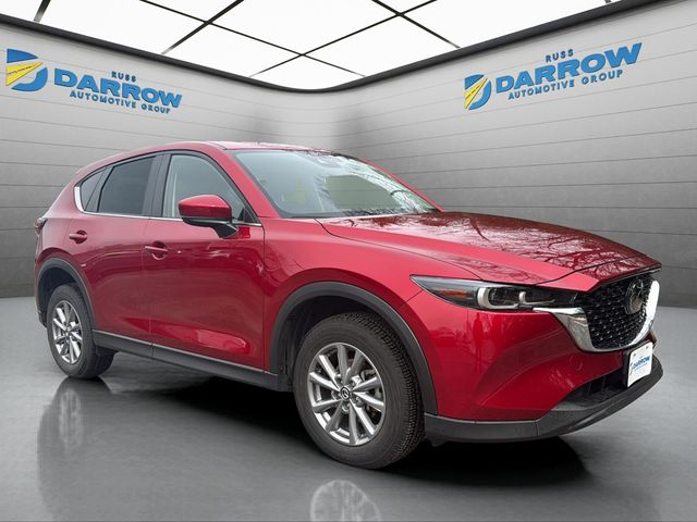 2023 Mazda CX-5 2.5 S Preferred Package