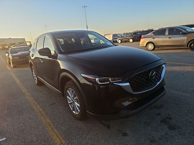 2023 Mazda CX-5 2.5 S Preferred Package