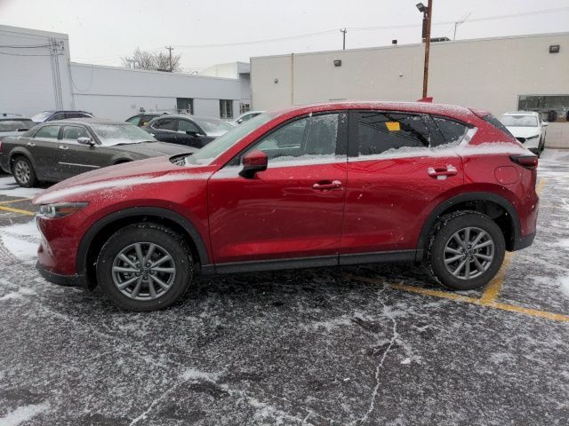 2023 Mazda CX-5 2.5 S Preferred Package