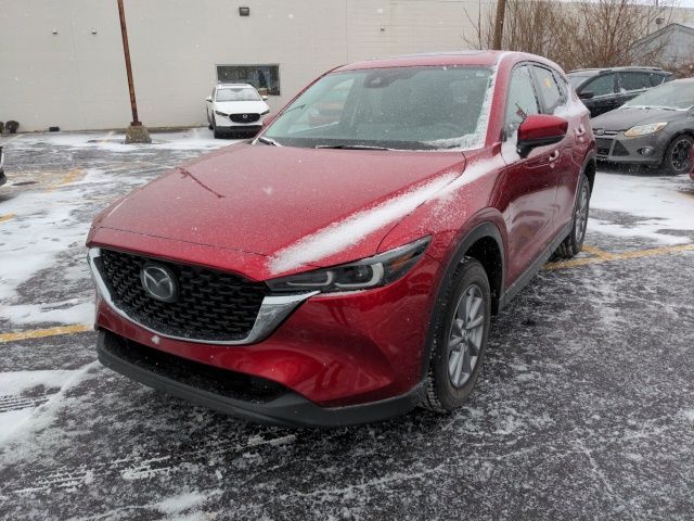 2023 Mazda CX-5 2.5 S Preferred Package