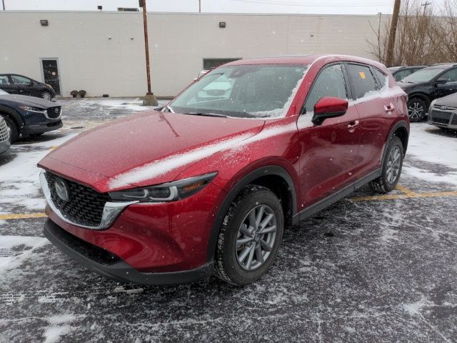 2023 Mazda CX-5 2.5 S Preferred Package