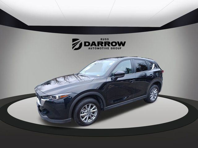 2023 Mazda CX-5 2.5 S Preferred Package