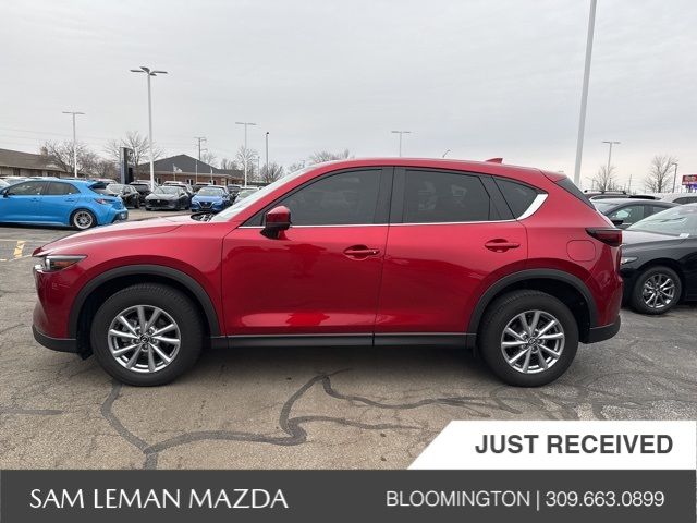 2023 Mazda CX-5 2.5 S Preferred Package