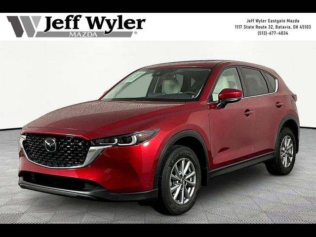 2023 Mazda CX-5 2.5 S Preferred Package