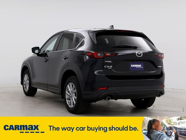 2023 Mazda CX-5 2.5 S Preferred Package