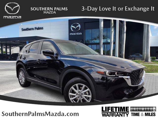 2023 Mazda CX-5 2.5 S Preferred Package