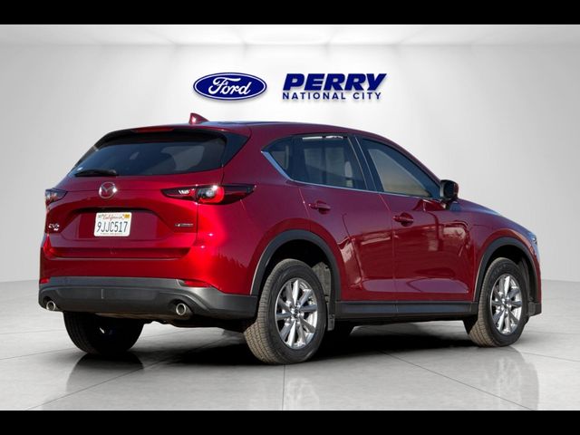 2023 Mazda CX-5 2.5 S Preferred Package