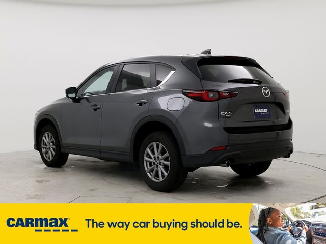 2023 Mazda CX-5 2.5 S Preferred Package