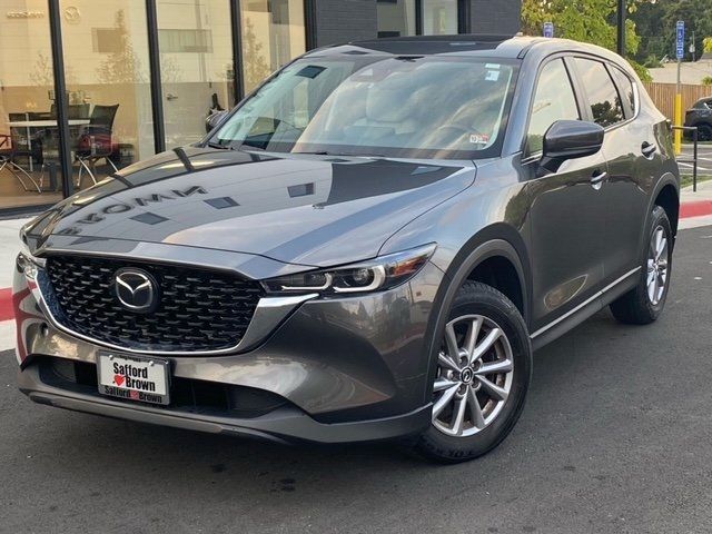 2023 Mazda CX-5 2.5 S Preferred Package