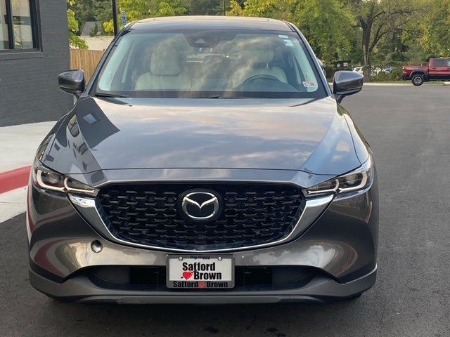 2023 Mazda CX-5 2.5 S Preferred Package