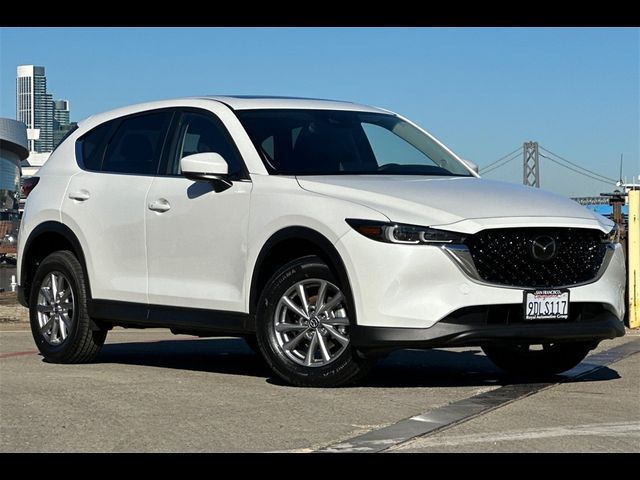 2023 Mazda CX-5 2.5 S Preferred Package