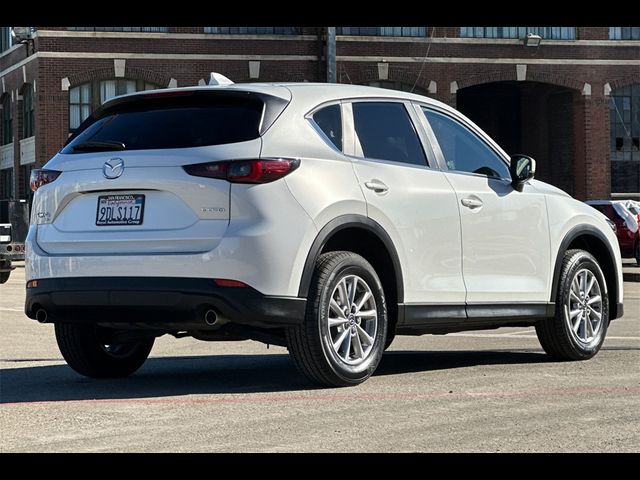 2023 Mazda CX-5 2.5 S Preferred Package