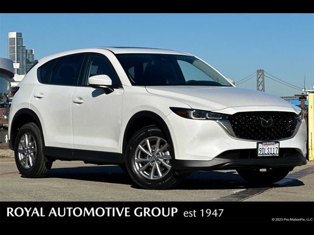 2023 Mazda CX-5 2.5 S Preferred Package