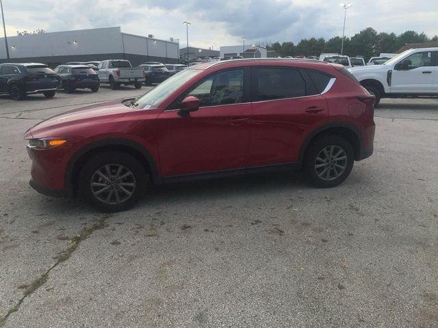 2023 Mazda CX-5 2.5 S Preferred Package