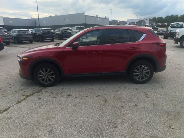 2023 Mazda CX-5 2.5 S Preferred Package